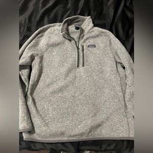 Patagonia Better Sweater Quarter-Zip